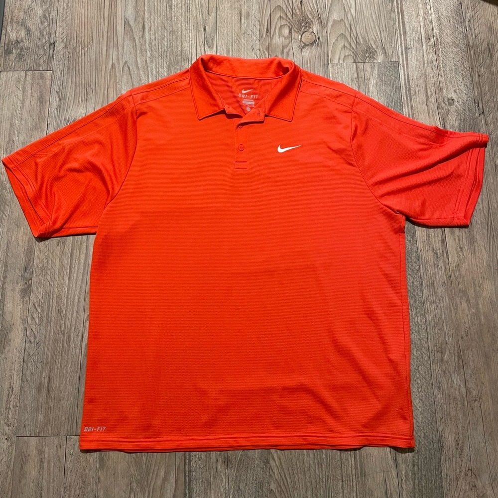 Men’s Nike polo shirt